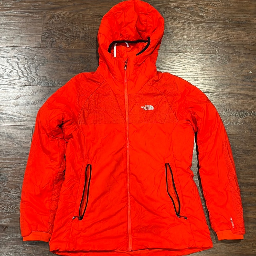 Womens The North Face summit series hiking jacket ventrix L3 hybrid